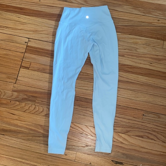 Lululemon thermal leggings - Picture 2 of 3